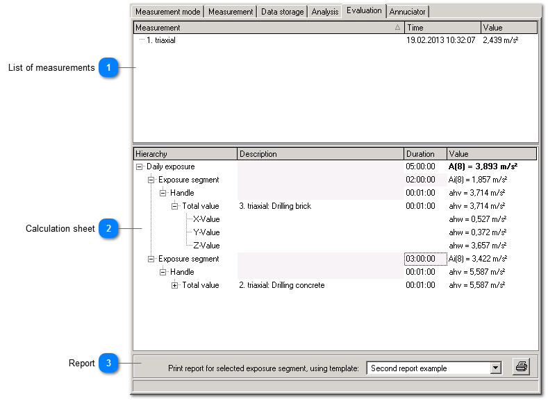 Automatic A(8) calculation sheet