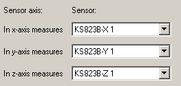 2. Sensor selection