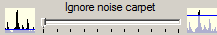 3. Ignore noise carpet